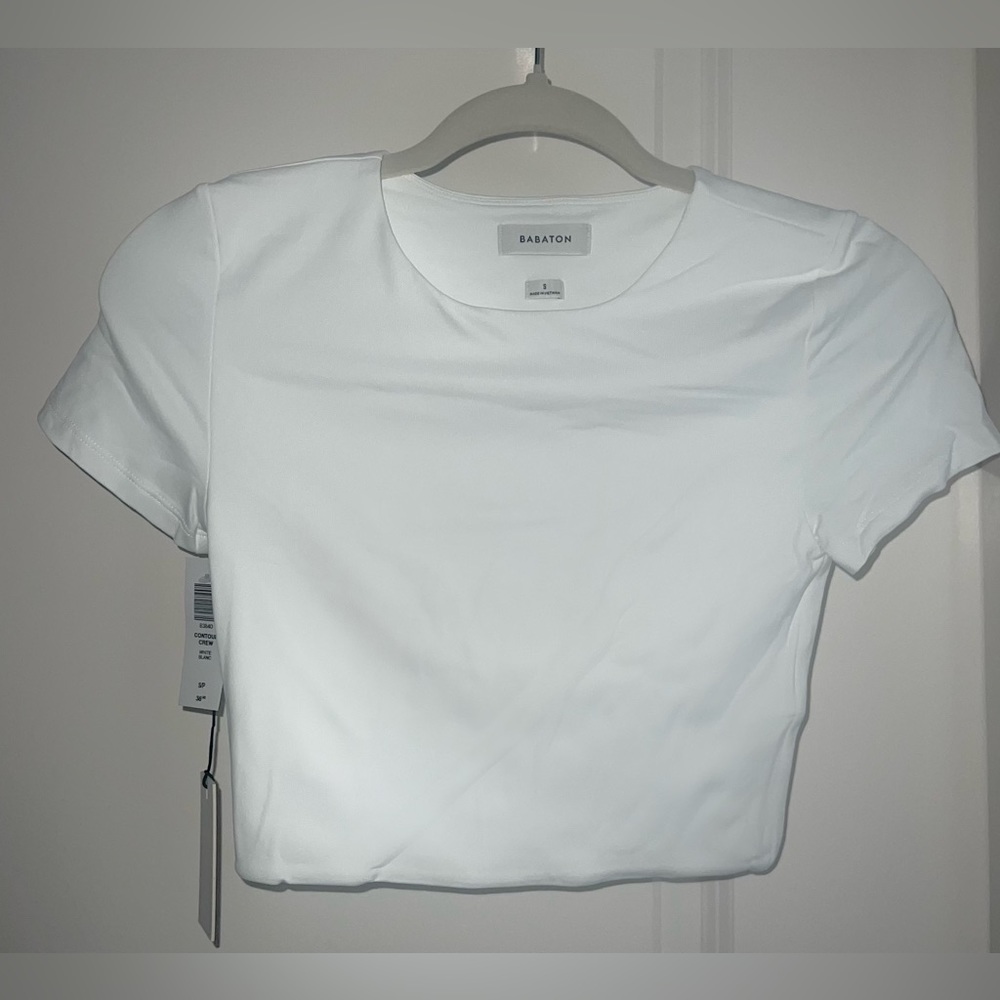 Babaton contour shirt